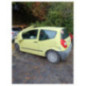 Pare choc arriere CITROEN C2