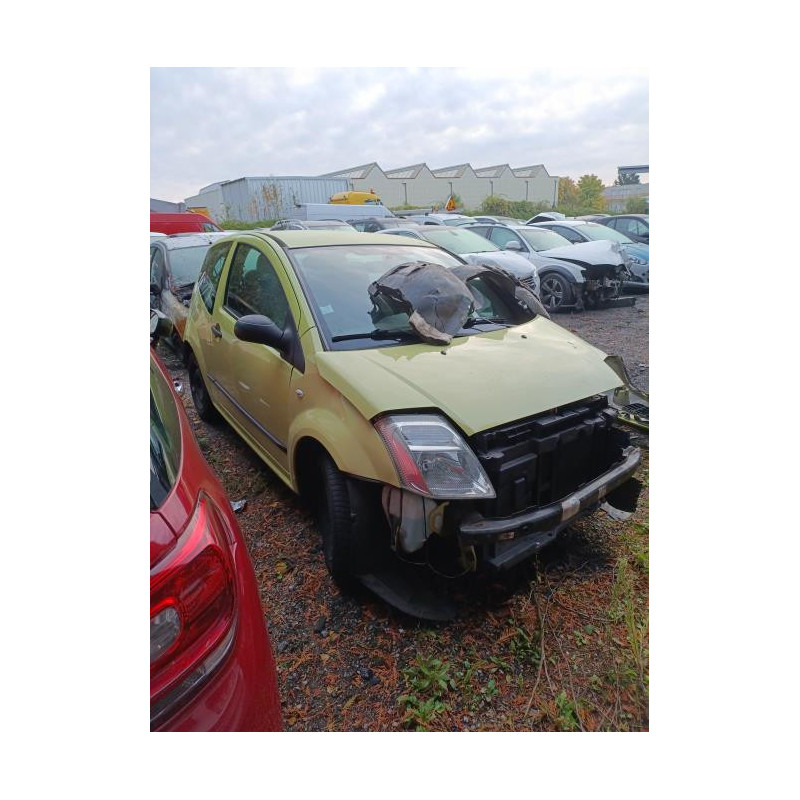 Pare soleil gauche CITROEN C2