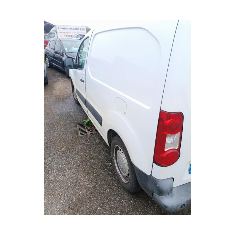 Pare soleil gauche PEUGEOT PARTNER 2