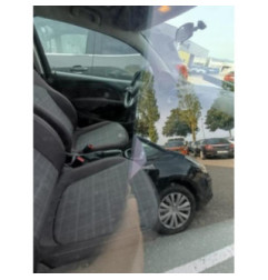 Ceinture arriere droit OPEL ADAM Photo n°1