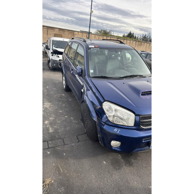 Bloc ABS (freins anti-blocage) TOYOTA RAV4 2