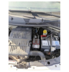 Amortisseur arriere droit FIAT 500 2 Photo n°1