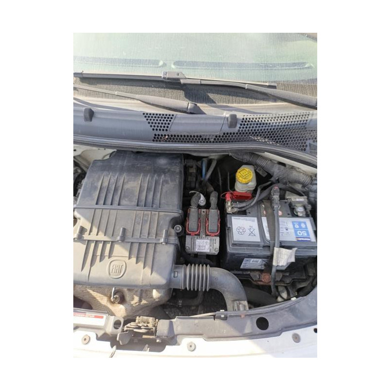 Compresseur clim FIAT 500 2