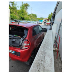 Calculateur moteur RENAULT TWINGO 3 Photo n°5