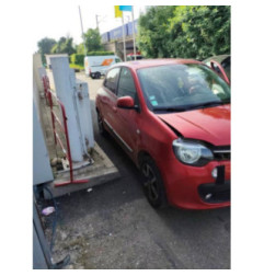Compteur RENAULT TWINGO 3 Photo n°3