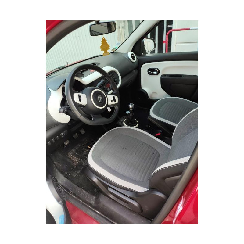 Panneau de porte arriere droit RENAULT TWINGO 3