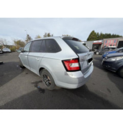 Boitier air bag SKODA FABIA 3 Photo n°10