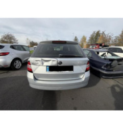 Ceinture avant droit SKODA FABIA 3 Photo n°12