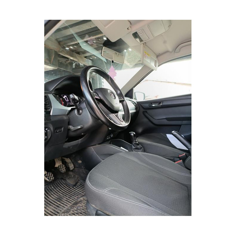 Commande chauffage SKODA FABIA 3