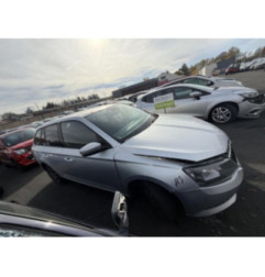 Renfort pare choc arriere (traverse) SKODA FABIA 3 Photo n°6