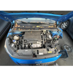 Porte arriere gauche PEUGEOT 208 2 Photo n°8