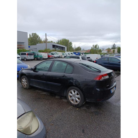 Optique avant principal gauche (feux)(phare) RENAULT LAGUNA 3