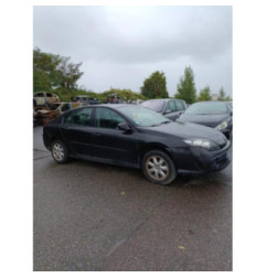 Optique avant principal gauche (feux)(phare) RENAULT LAGUNA 3 Photo n°4