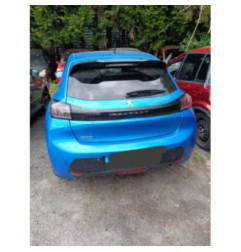 Bielette barre stabilisatrice avant gauche PEUGEOT 208 2 Photo n°4