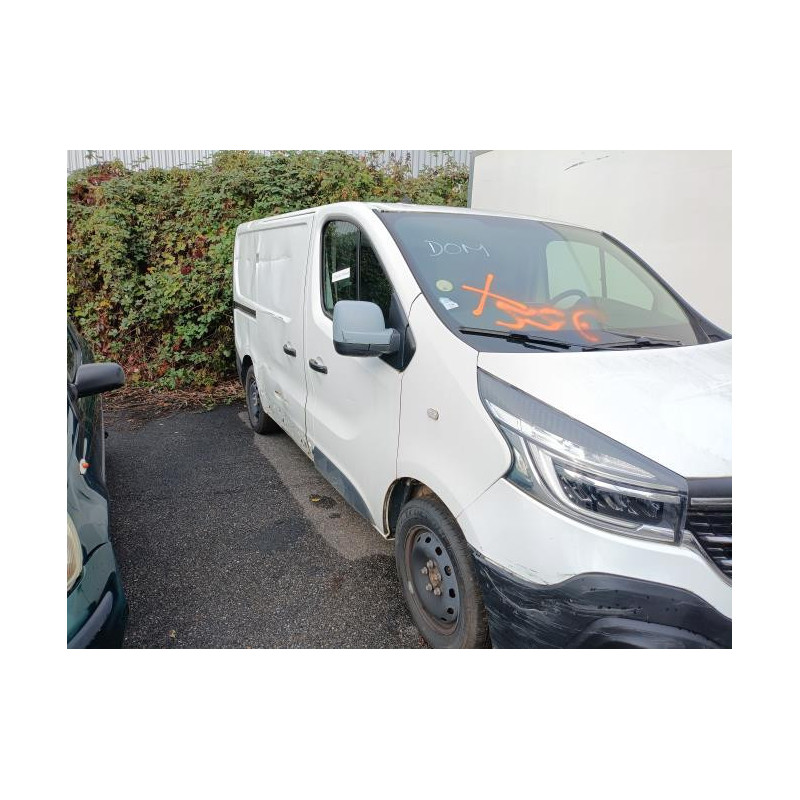 Alternateur RENAULT TRAFIC 3 COURT