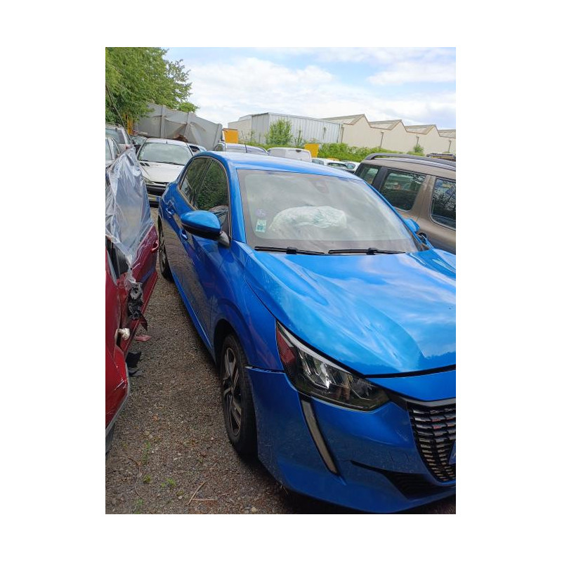 Interrupteur de leve vitre avant gauche PEUGEOT 208 2