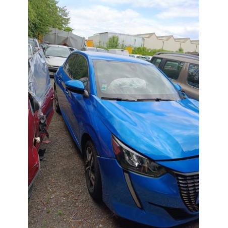 Pedale d'accelerateur PEUGEOT 208 2 Photo n°1