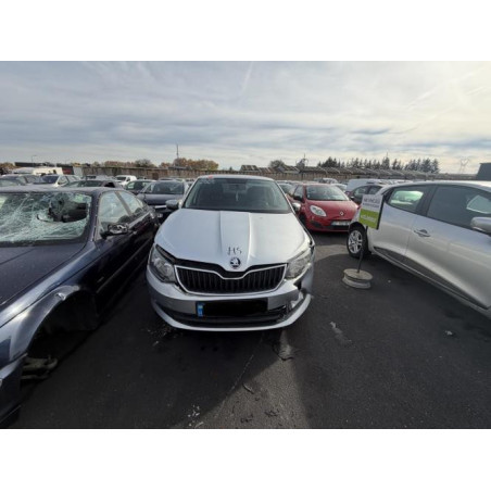 Feu arriere principal gauche (feux) SKODA FABIA 3