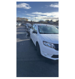 Ceinture avant gauche DACIA SANDERO 2 Photo n°1