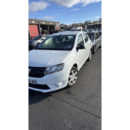 Ceinture avant gauche DACIA SANDERO 2