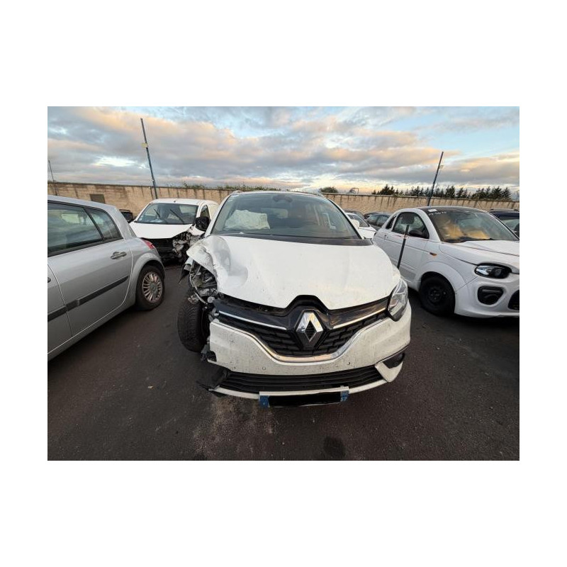 Etrier avant gauche (freinage) RENAULT GRAND SCENIC 4