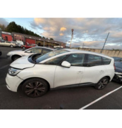 Attache ceinture avant droit RENAULT GRAND SCENIC 4 Photo n°4