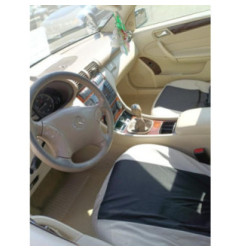 Retroviseur gauche MERCEDES CLASSE C 203 Photo n°3