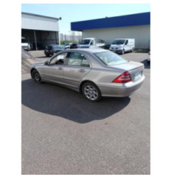 Ceinture avant droit MERCEDES CLASSE C 203 Photo n°4