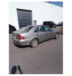 Ceinture avant gauche MERCEDES CLASSE C 203 Photo n°5