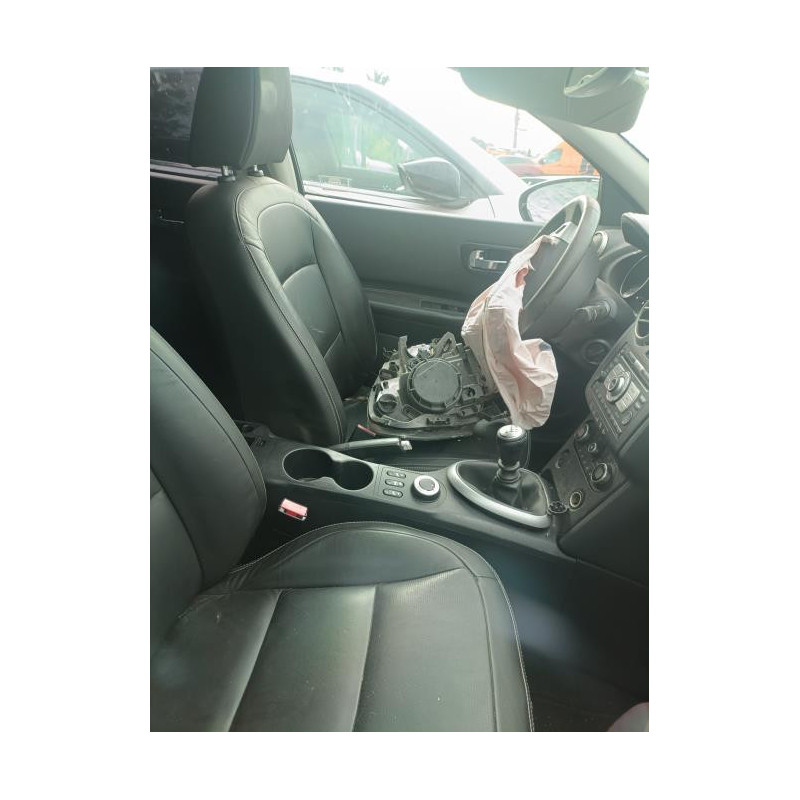 Plage arriere OPEL ZAFIRA A