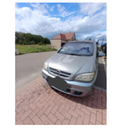 Plage arriere OPEL ZAFIRA A