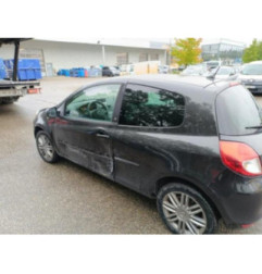 Malle/Hayon arriere RENAULT CLIO 3 Photo n°1