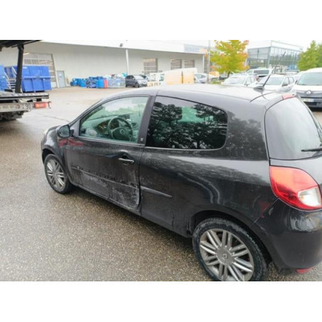 Malle/Hayon arriere RENAULT CLIO 3 Photo n°1