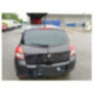 Malle/Hayon arriere RENAULT CLIO 3