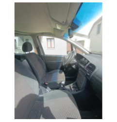 Plage arriere OPEL ZAFIRA A Photo n°3