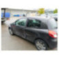 Plage arriere RENAULT CLIO 3