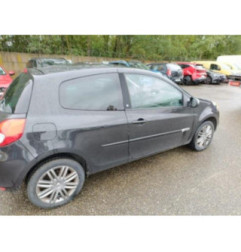 Plage arriere RENAULT CLIO 3