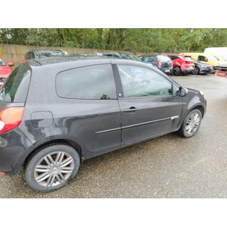 Plage arriere RENAULT CLIO 3