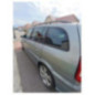 Plage arriere OPEL ZAFIRA A