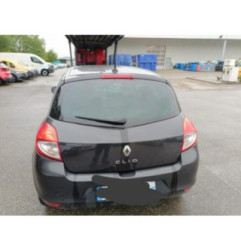 Plage arriere RENAULT CLIO 3 Photo n°4