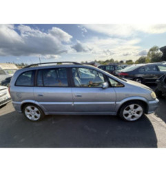 Plage arriere OPEL ZAFIRA A Photo n°11