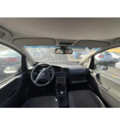 Plage arriere OPEL ZAFIRA A Photo n°13