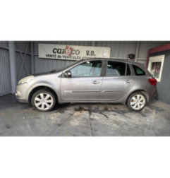 Renfort pare choc avant (traverse) RENAULT CLIO 3 Photo n°1