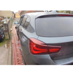 Pare choc arriere BMW SERIE 1 F20 Photo n°6