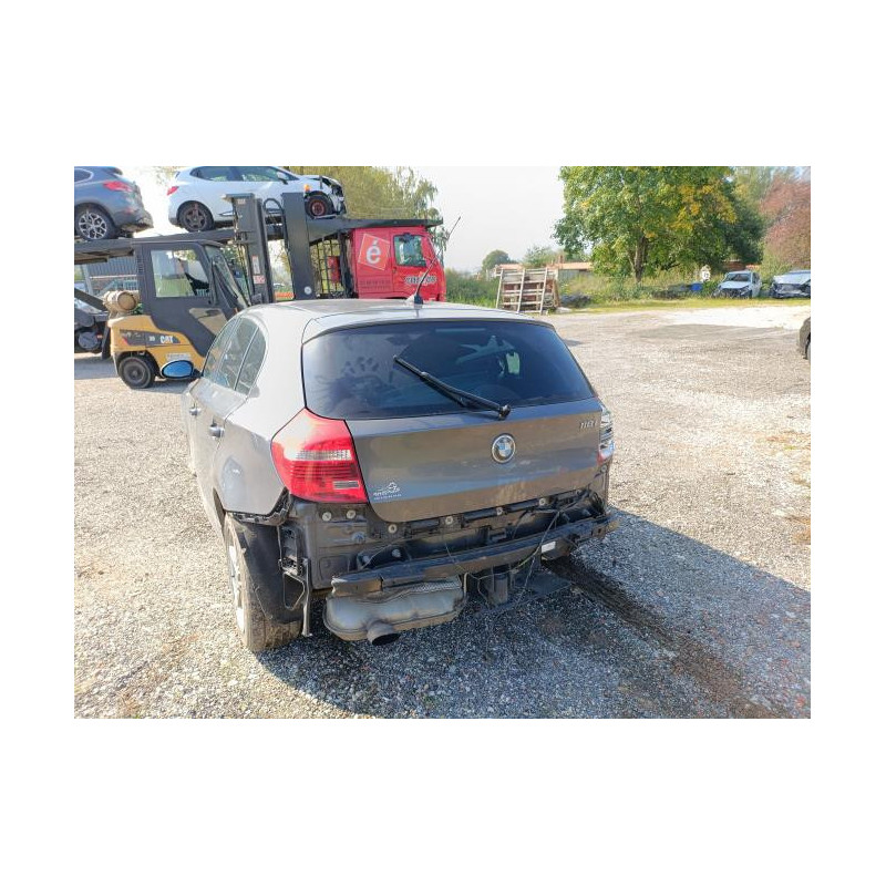 Com (Bloc Contacteur Tournant+Commodo Essuie Glace+Commodo Phare) BMW SERIE 1 E87