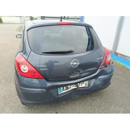 Tambour arriere gauche OPEL CORSA D Photo n°1