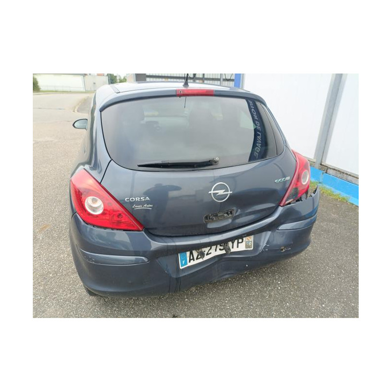 Siege avant droit OPEL CORSA D