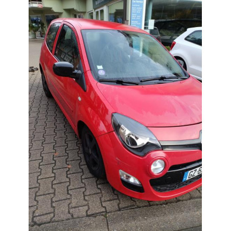 Pare soleil gauche RENAULT TWINGO 2