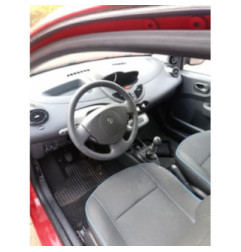 Pare soleil gauche RENAULT TWINGO 2 Photo n°5