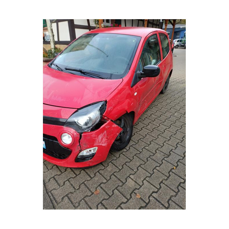 Demarreur RENAULT TWINGO 2